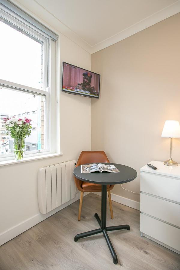 St Stephen'S Green District-1 Dublin Extérieur photo